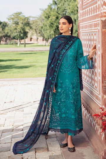 Ramsha  Z-205 Andaaz Lawn 2022 Online Shopping